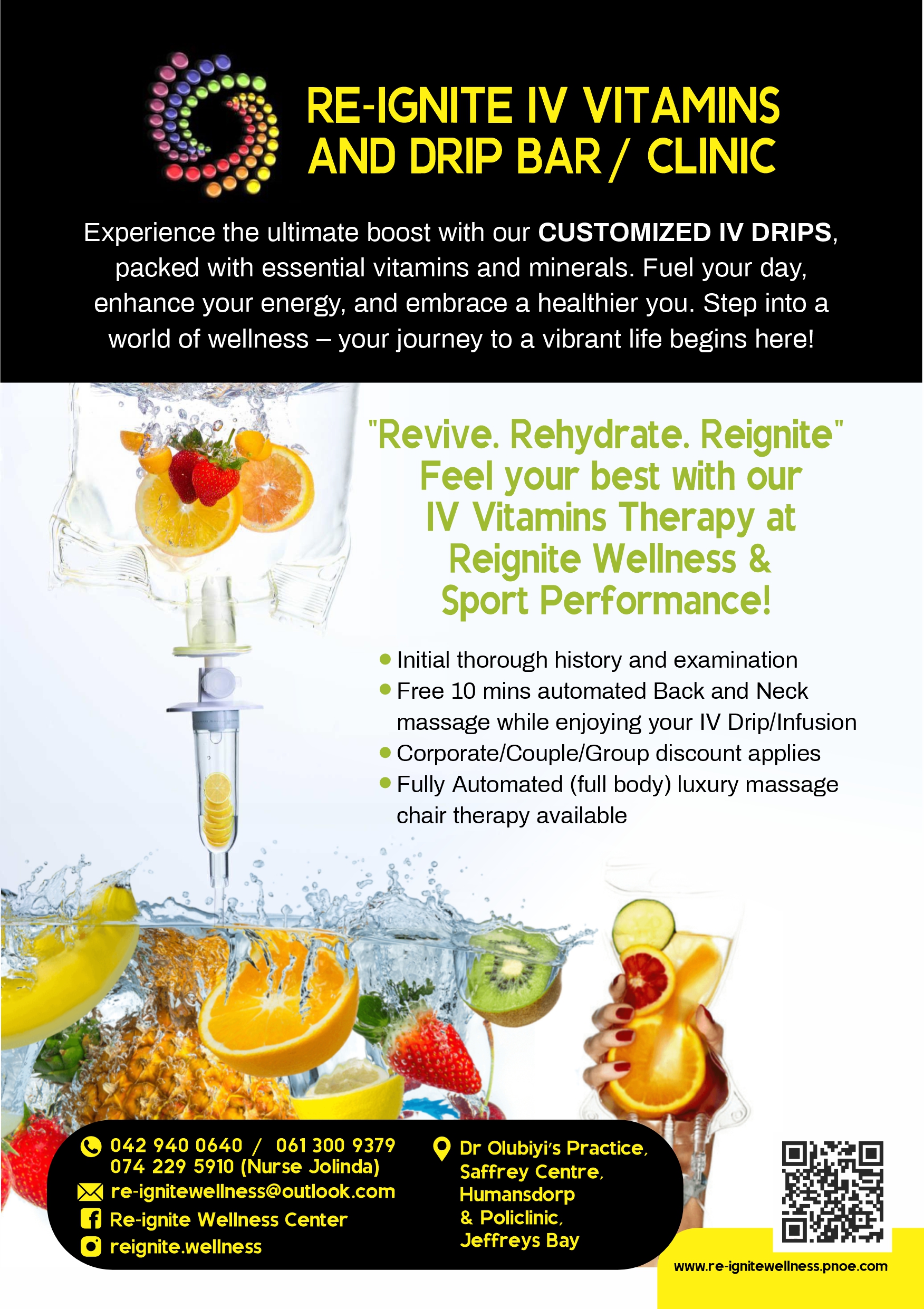 reignite a5 flyer 2025 front reignite a5 flyer 2025 front